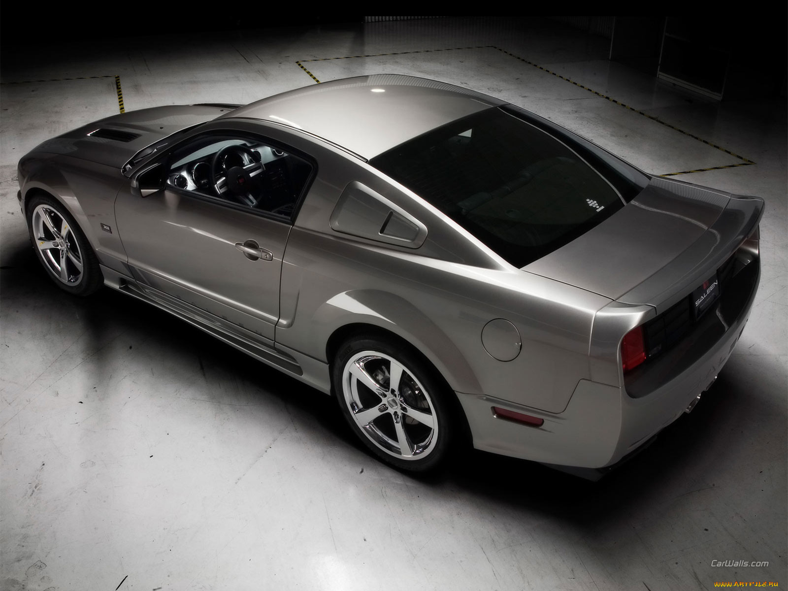 , saleen